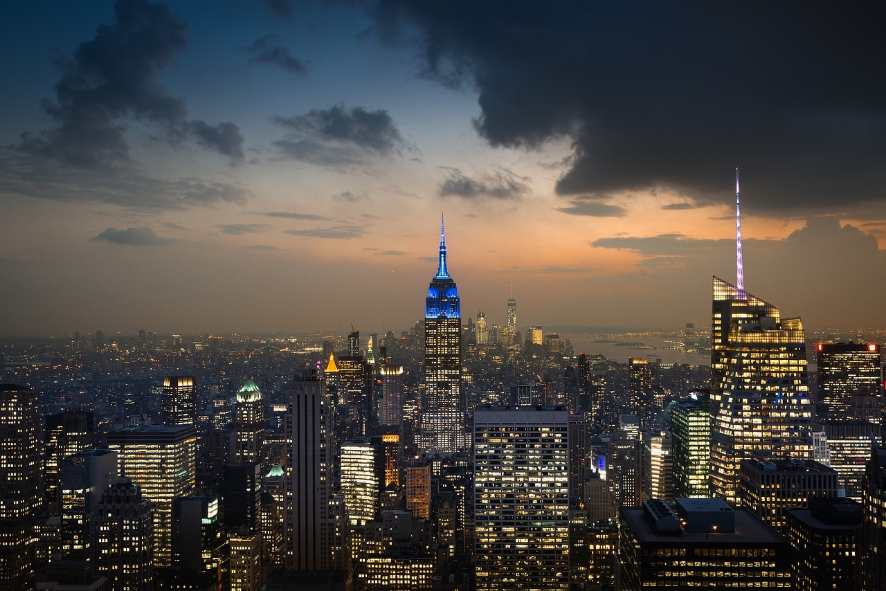 Luxe verblijven in NYC: topklasse hotels en resorts